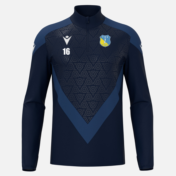 1/4-ZipTop Yaruga / Navy