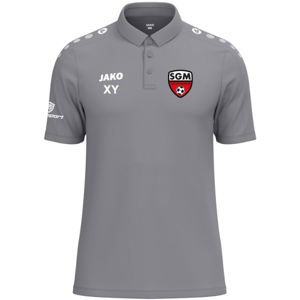 Polo-Shirt Cotton Unisex / SGM