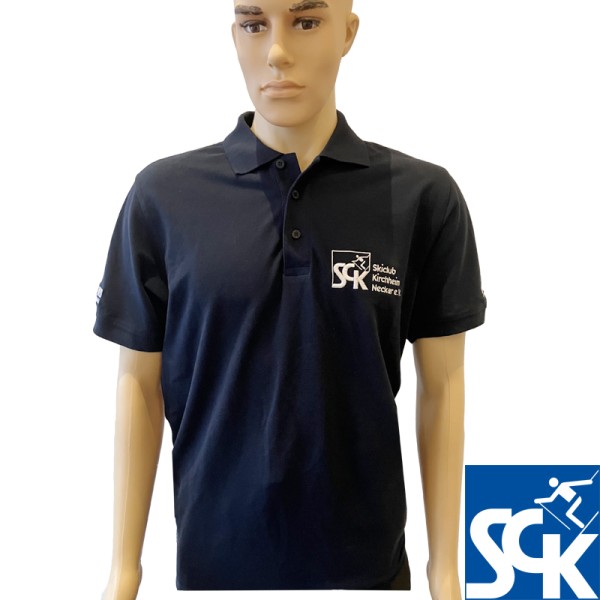 SCK Polo-Shirt Herren