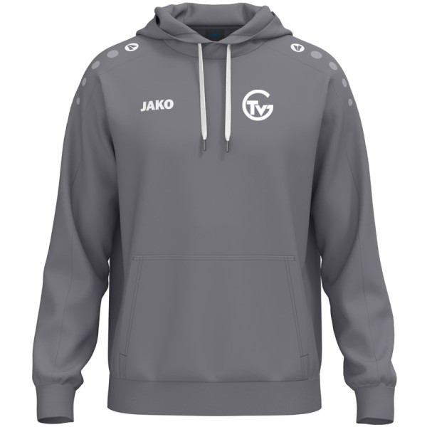 Kapuzensweat One Unisex/Kinder / grau