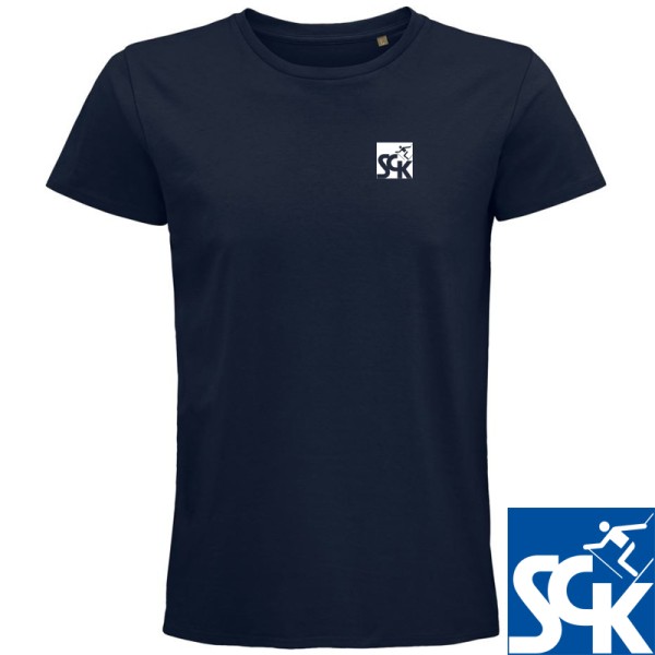 SCK T-Shirt Herren / navy