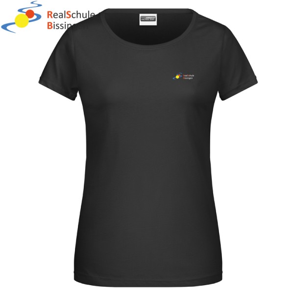RSB Damen T-Shirt schwarz