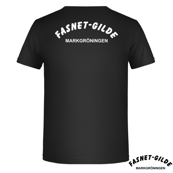 T-Shirt Kinder / schwarz