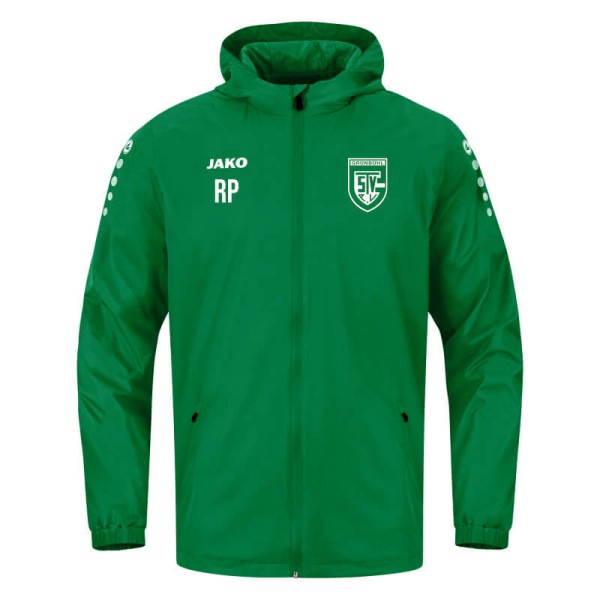 TSV Grünbühl / Allwetterjacke Team 2.0