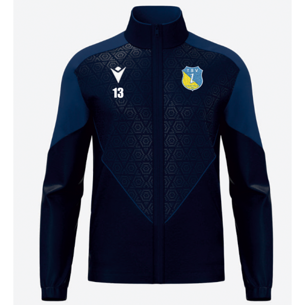 Full-ZipTop Poseidon / Navy