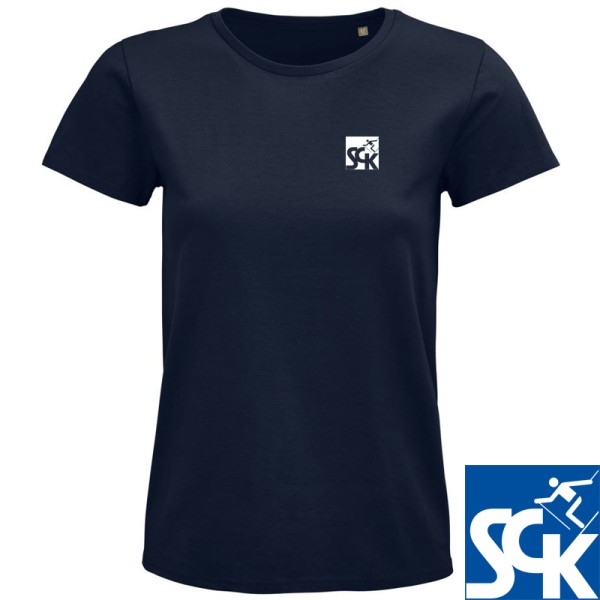 SCK T-Shirt Damen / navy