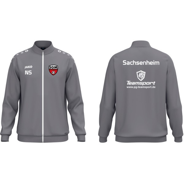 Polyesterjacke Unisex / 1. und 2. Mannschaft
