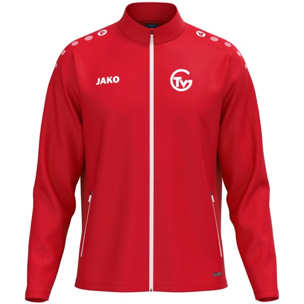 Freizeitjacke One Unisex / rot