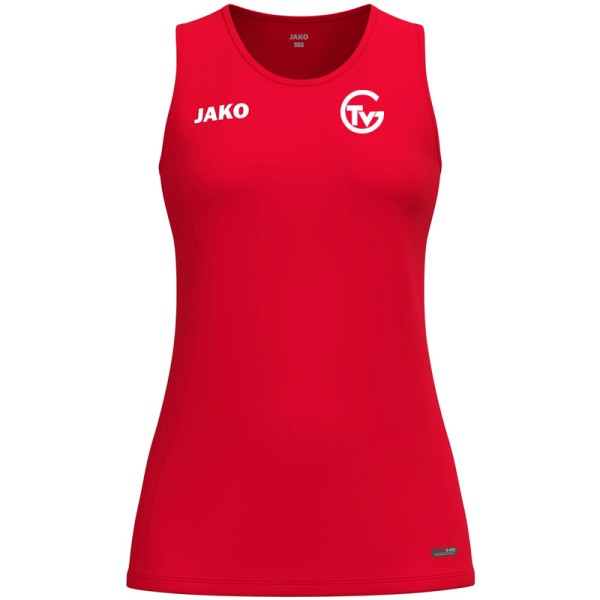 TankTop One Damen / rot