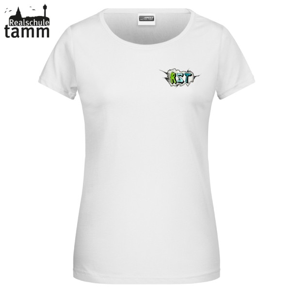 RST Damen T-Shirt weiß