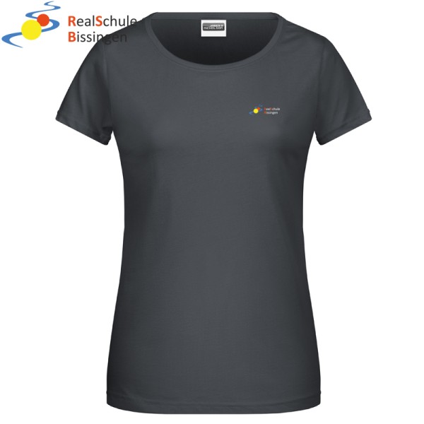 RSB Damen T-Shirt grau