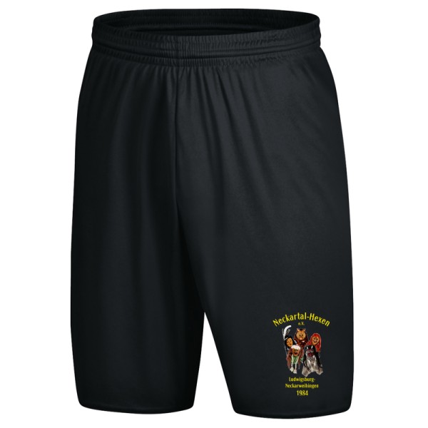 Unisex Sporthose / schwarz