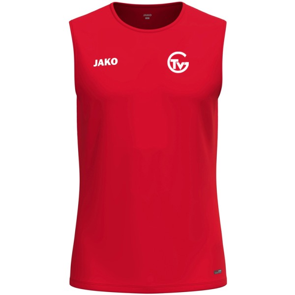 TankTop One Herren / rot