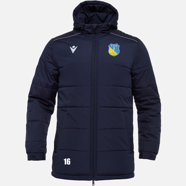 Gyor Winterjacke / Navy