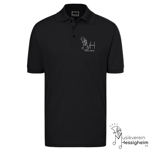 MVH Polo-Shirt "100 Jahre" / Herren
