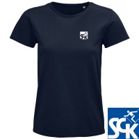 SCK T-Shirt Damen / navy SCK T-Shirt Damen / navy