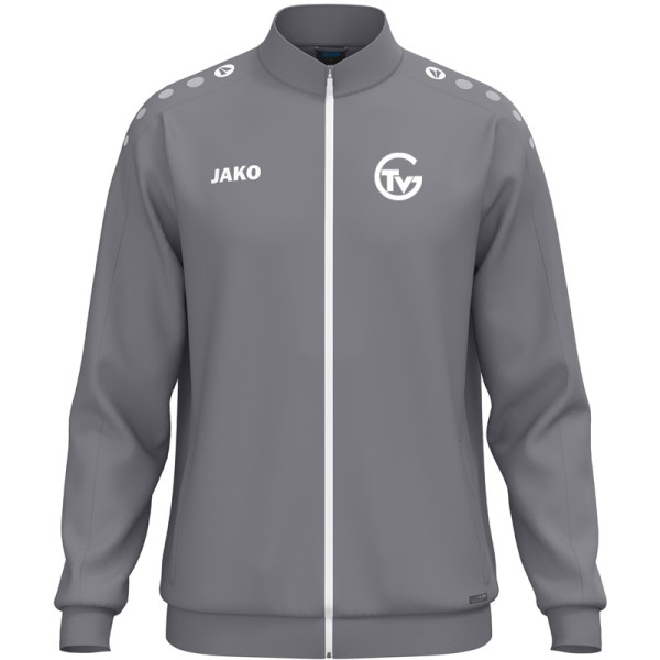 Polyesterjacke One Unisex / grau
