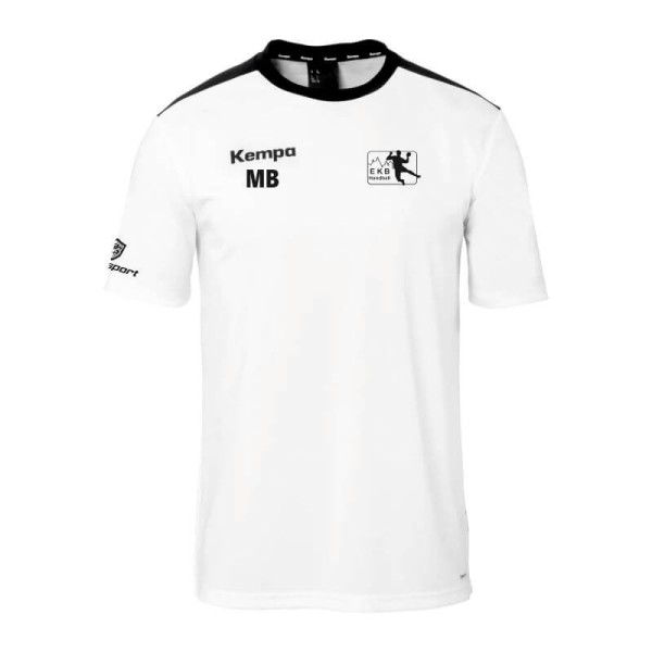 Emotion 27 Shirt Unisex / weiß