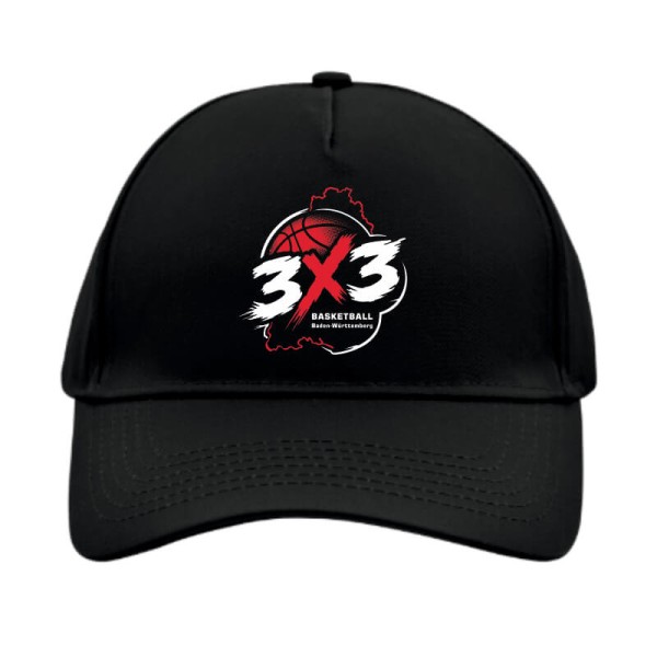 BBW 3x3 Cap