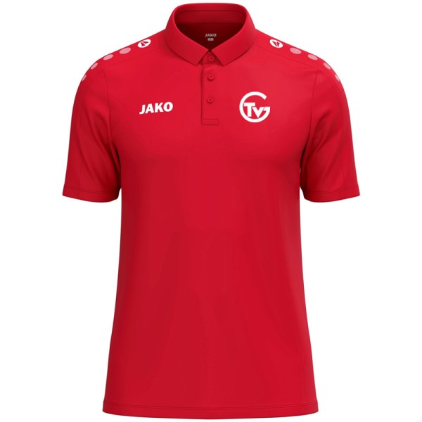 Polo One Cotton Unisex / rot