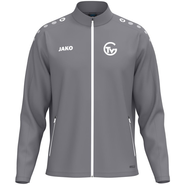 Freizeitjacke One Unisex / grau