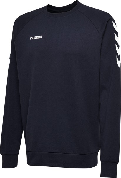 HUMMEL GO COTTON SWEATSHIRT WOMAN