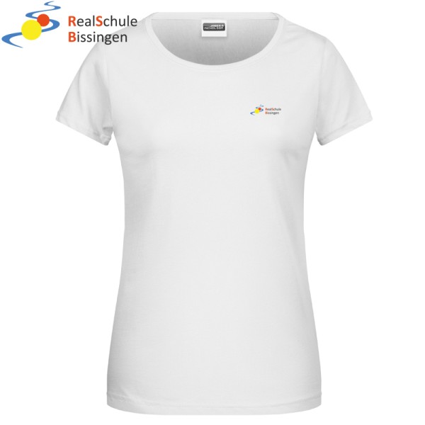 RSB Damen T-Shirt weiß