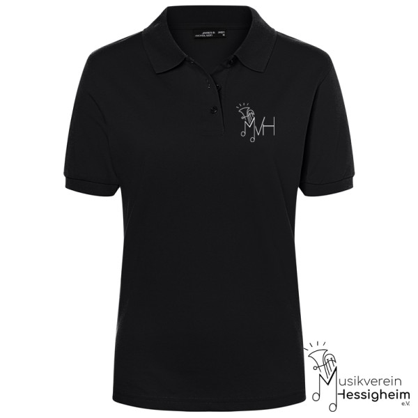 MVH Polo-Shirt / Damen