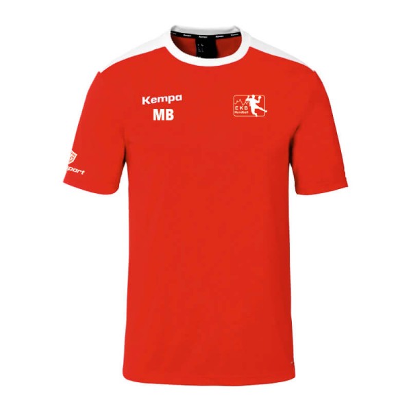 Emotion 27 Shirt Unisex / rot