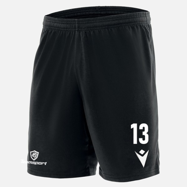 Mesa Hero Short / schwarz