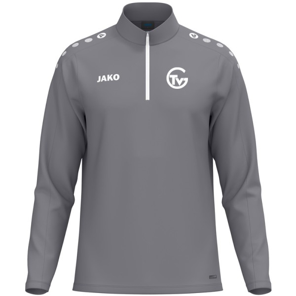 ZipTop One Unisex / grau