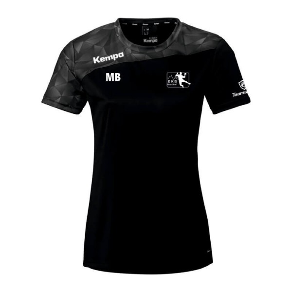 Athletics 29 Shirt Damen / schwarz