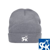 SCK Strickmütze / grau SCK Strickmütze / grau