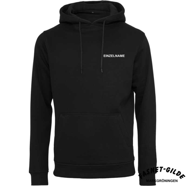 Unisex Hoody / schwarz / Neutral