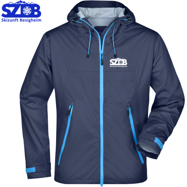 Outdoor Jacke Herren