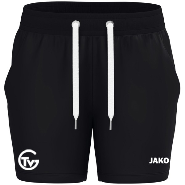 Joggingshort One Damen / schwarz