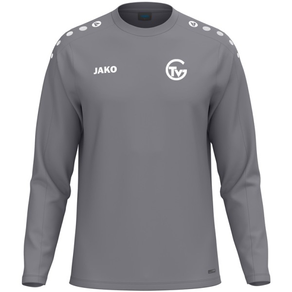 Sweatshirt One Unisex / grau