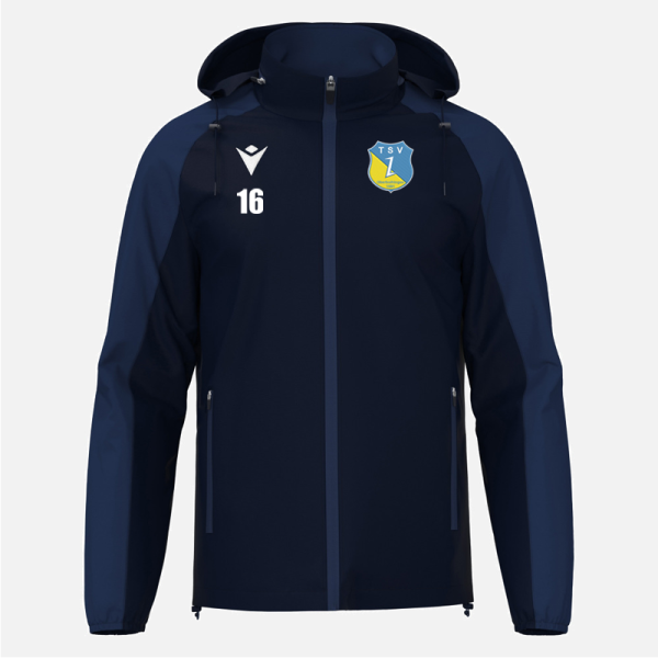 Elbrus Regenjacke / Navy