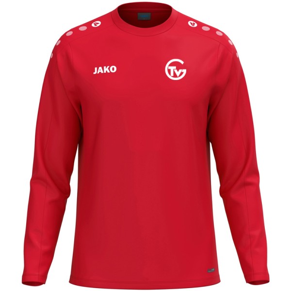 Sweatshirt One Unisex/Kinder / rot
