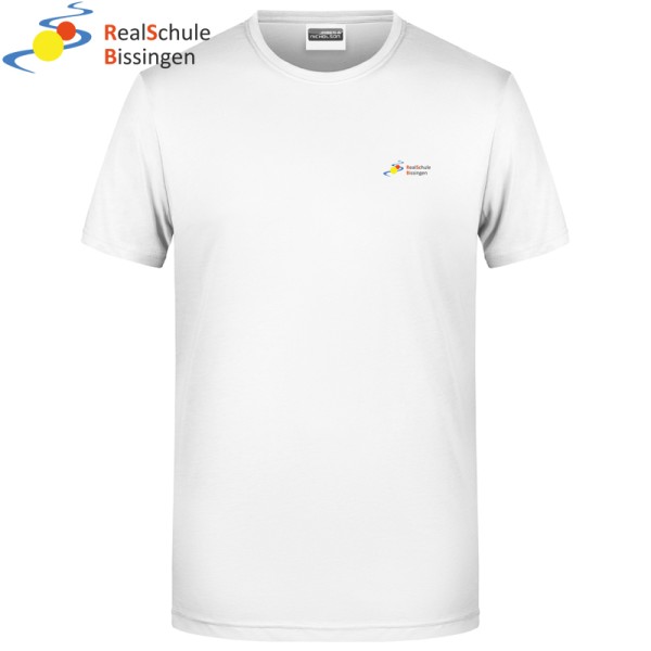 RSB Herren T-Shirt weiß